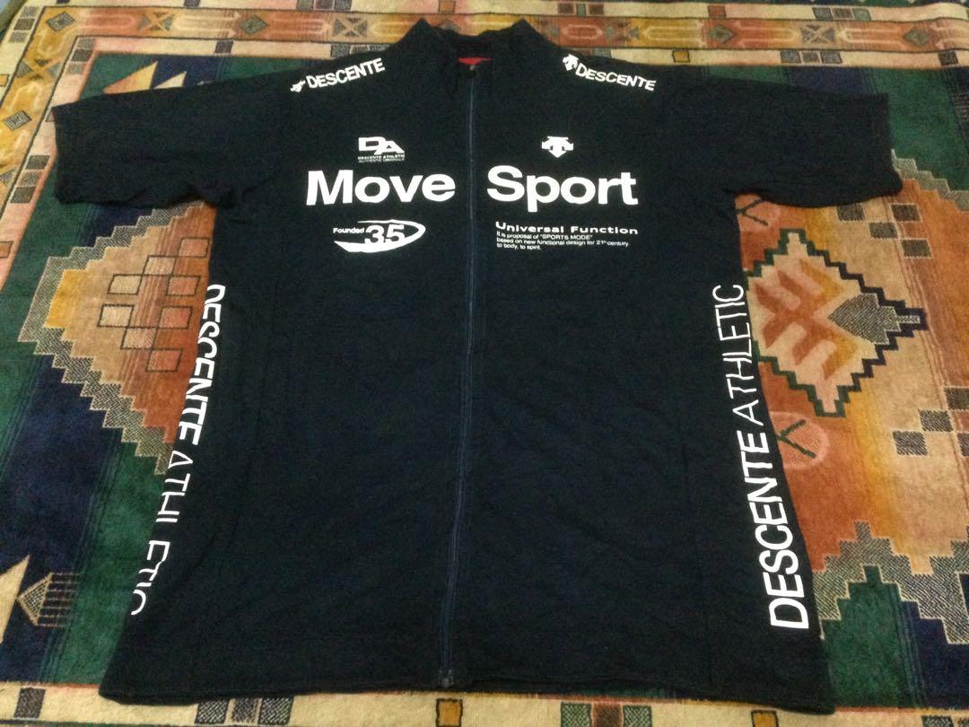 descente cycling jersey