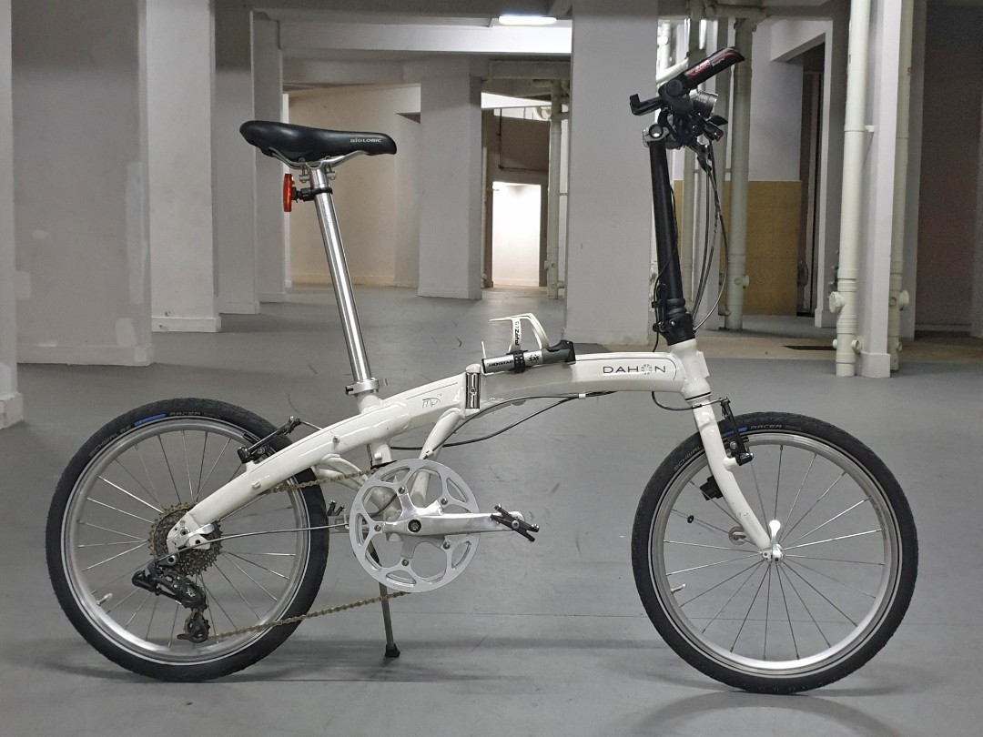 Dahon mu p8 hot sale