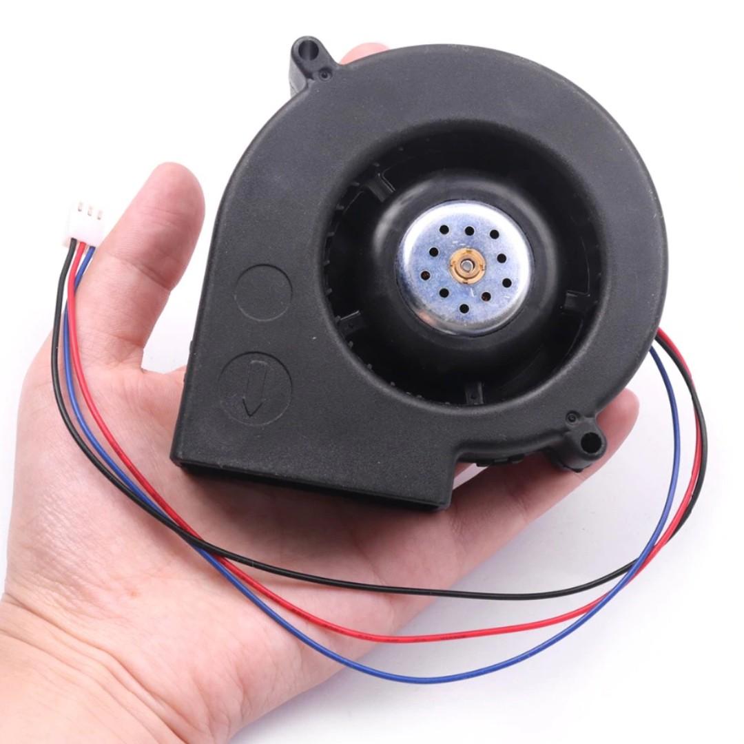 turbo blower fan