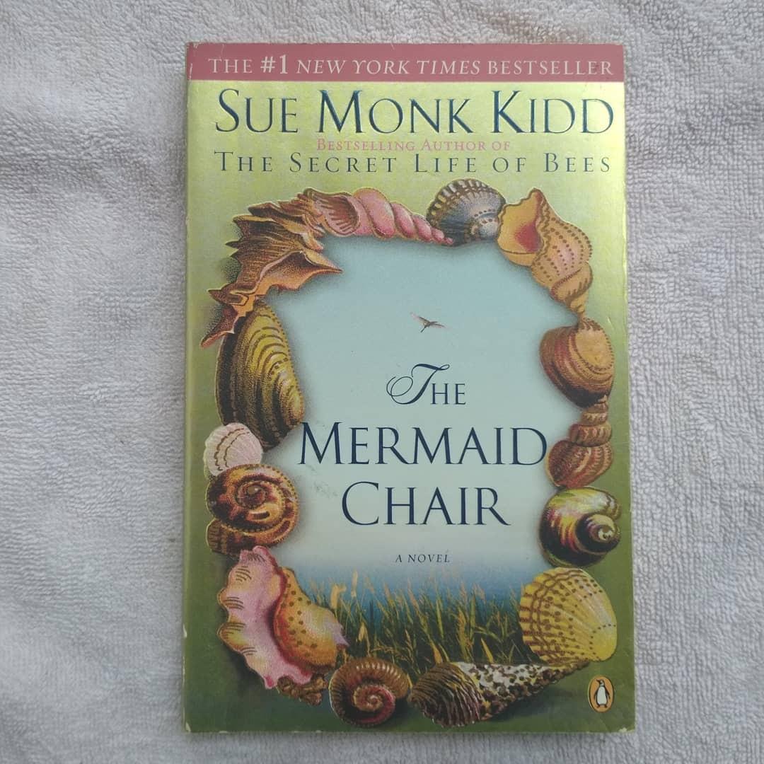 Eng The Mermaid Chair Sue Monk Kidd Eng The Mermaid Chair Sue Monk Kidd