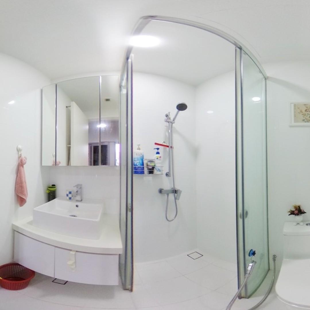 Ensuite Master Room One Loft Geylang Lorong 24 (Aljunied MRT