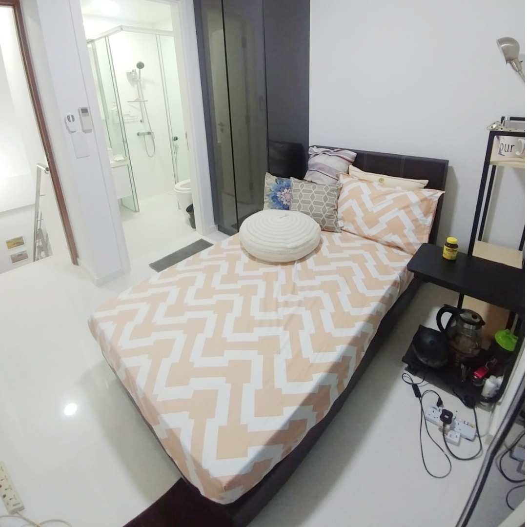 Ensuite Master Room One Loft Geylang Lorong 24 (Aljunied MRT