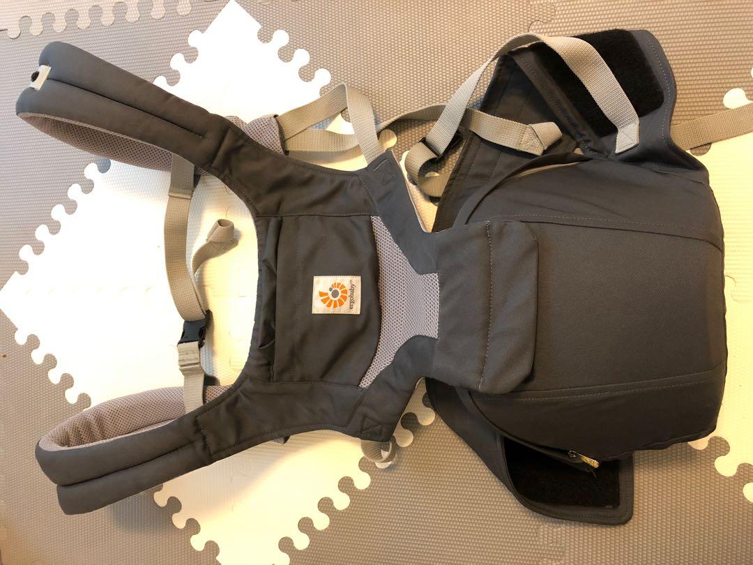 ergobaby hip seat cool air mesh