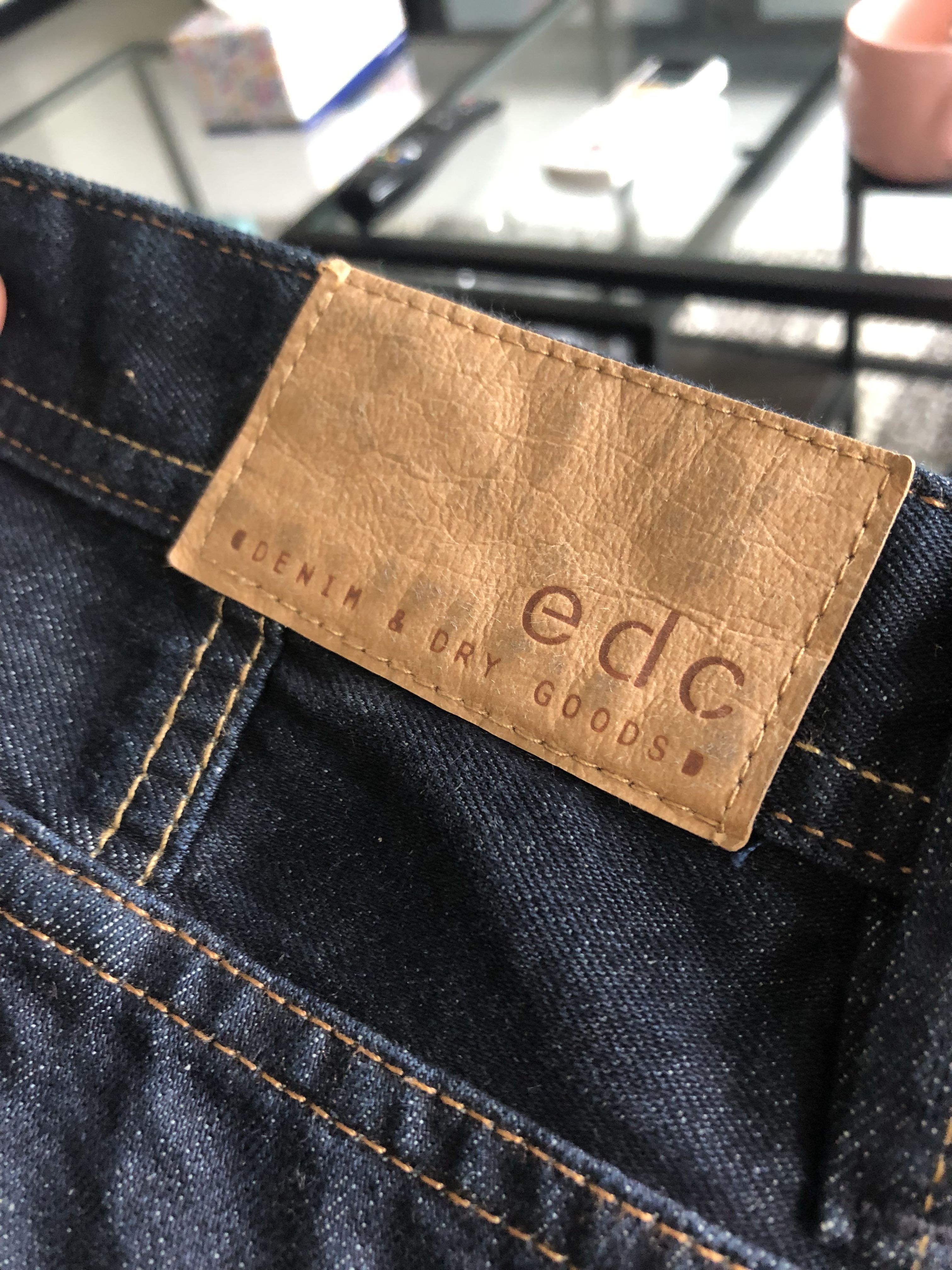 Esprit EDC Jeans, Men's Fashion, Bottoms, Jeans on Carousell