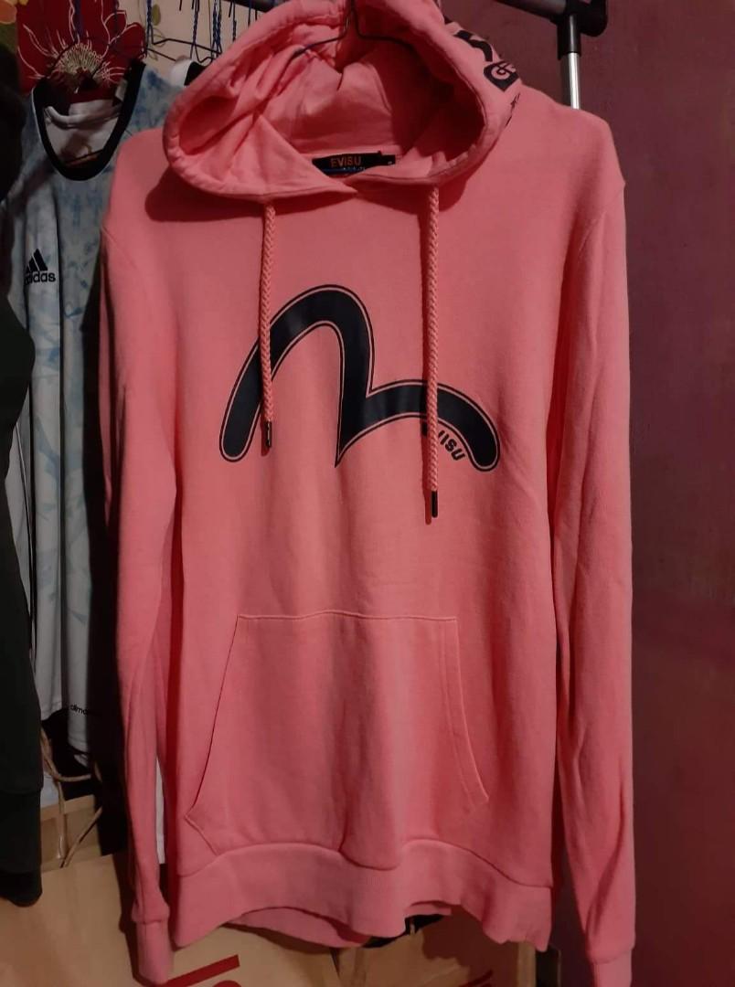 Evisu hoodie sale price