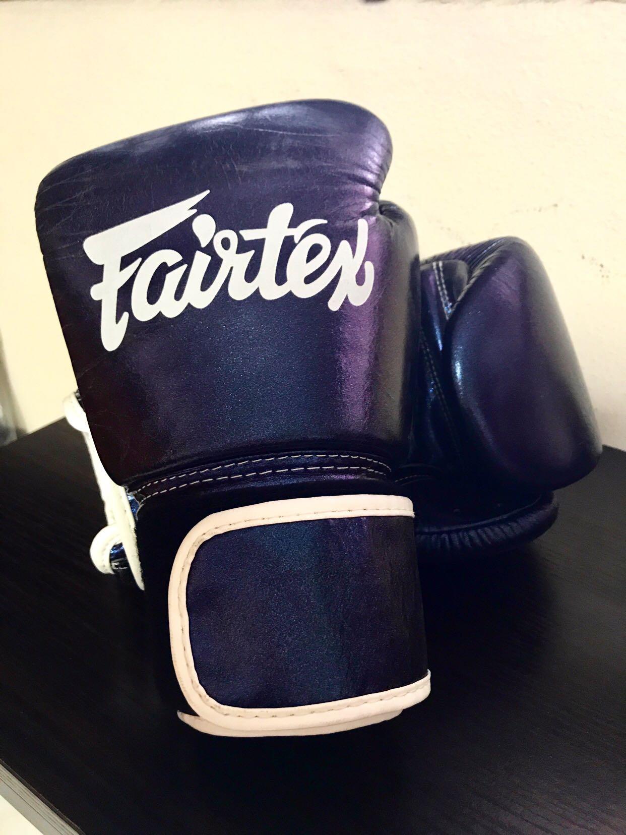Fairtex bgv12 hot sale