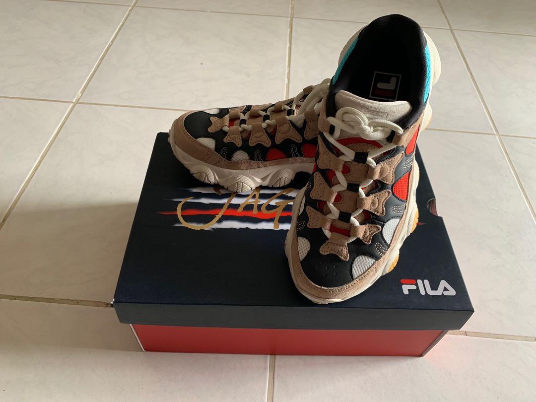 Fila uo exclusive boveasorus x disruptor sneaker deals