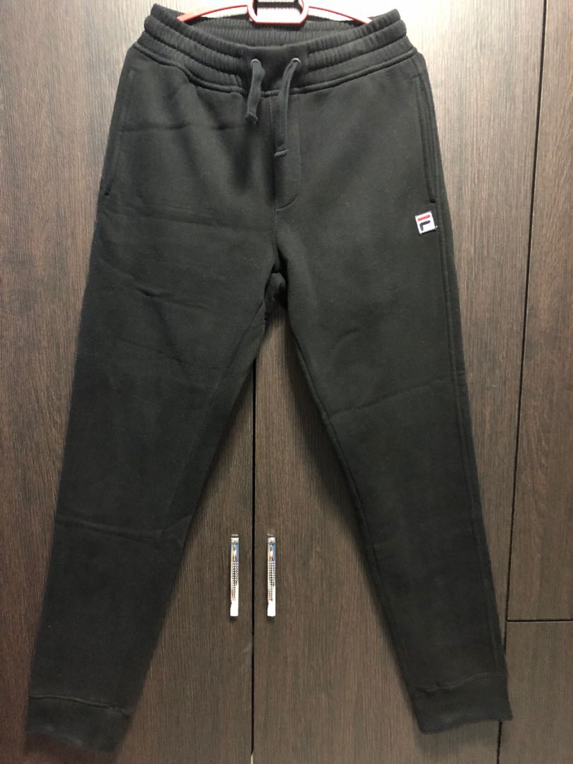 Fila skinny best sale joggers