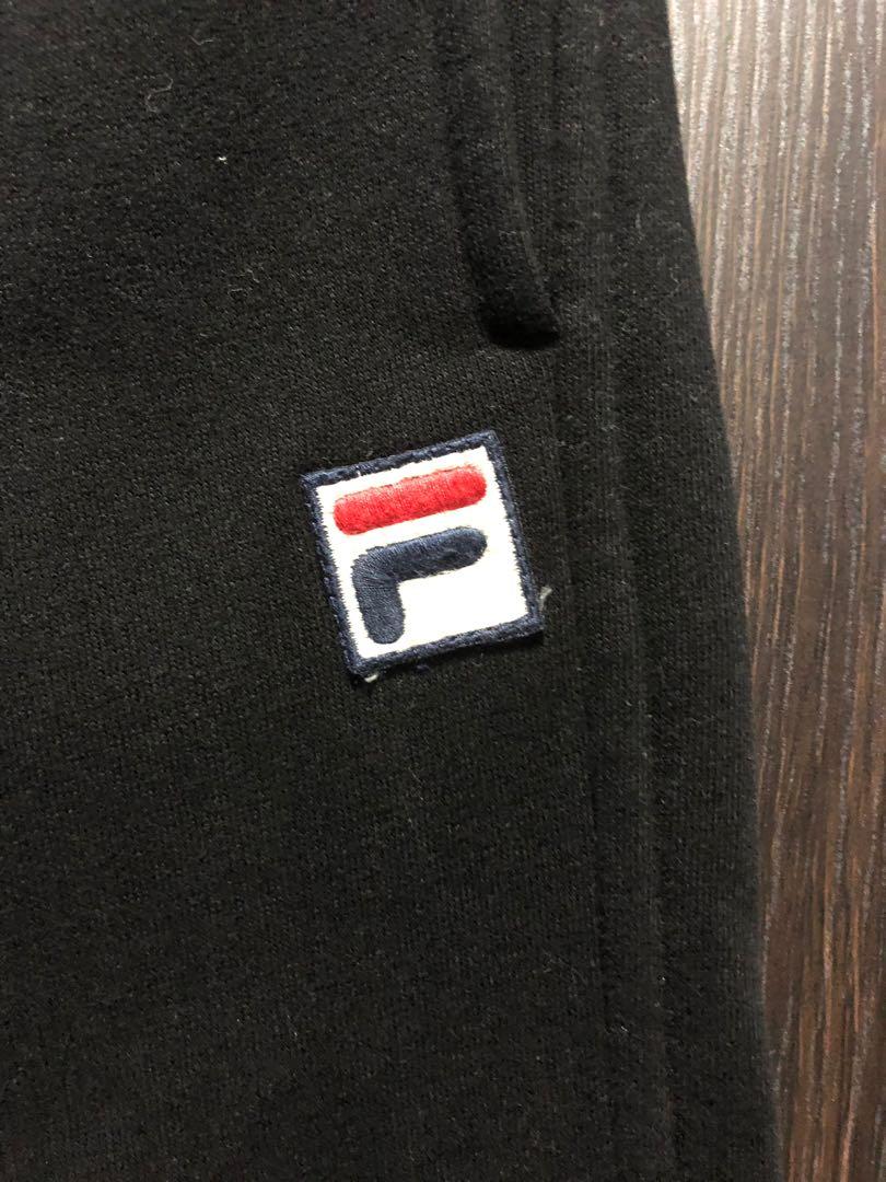 Fila skinny joggers 2025
