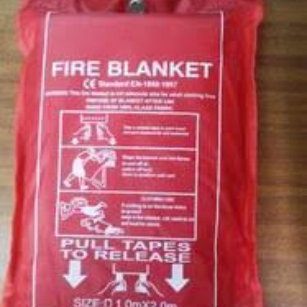 Fire Blanket Pouch (Category: Laundry Baskets) located in Manila. Submitted by joeyroque09 (Listing ID 251277125, Image 2). Description: Takezo Industrial Supply 09177110098 For more inquiries please contact https://www.facebook.com/takezo.industrial Our Website: takezoindustrialsupply.com https://takezoindustrialsupply.storehub.me/ Fire Blanket Pouch Brand: Honeywell Safety device designed to extinguish incipient (starting) fires. Consists of a 