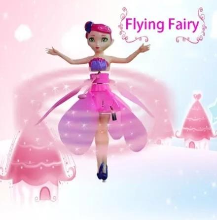 flying doll toy
