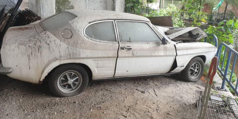 Ford Capri Cars Cars For Sale On Carousell