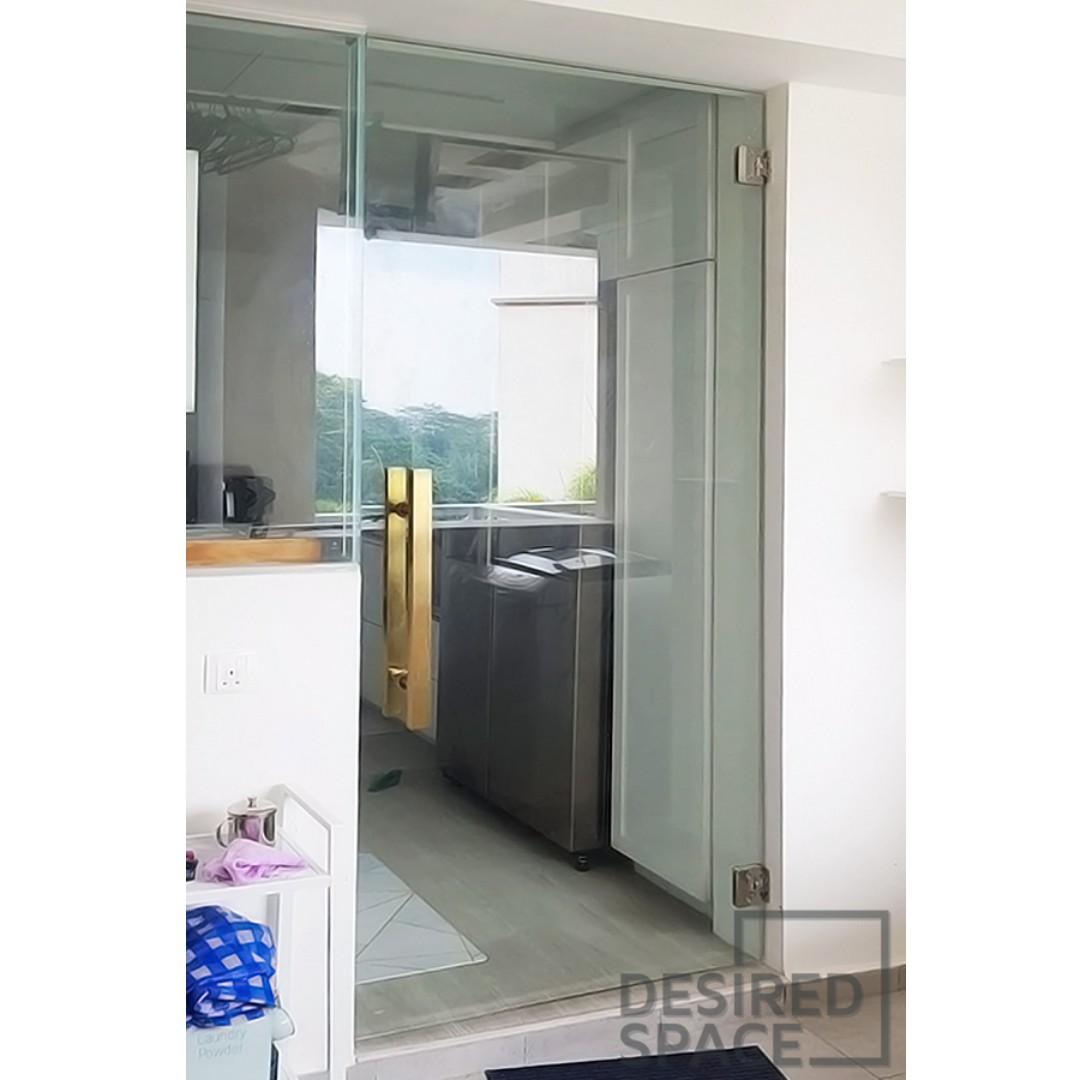 Frameless Glass Cabinet Doors | Cabinets Matttroy