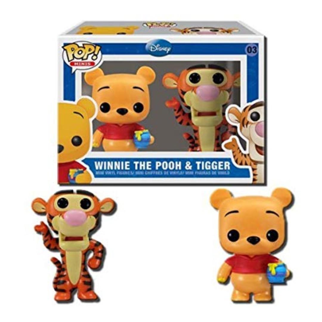 winnie the pooh funko pop mini