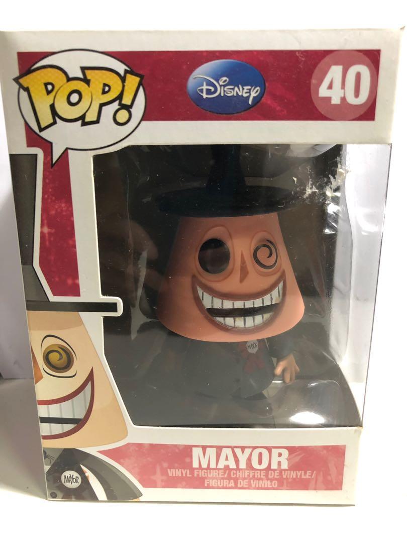 funko mayor
