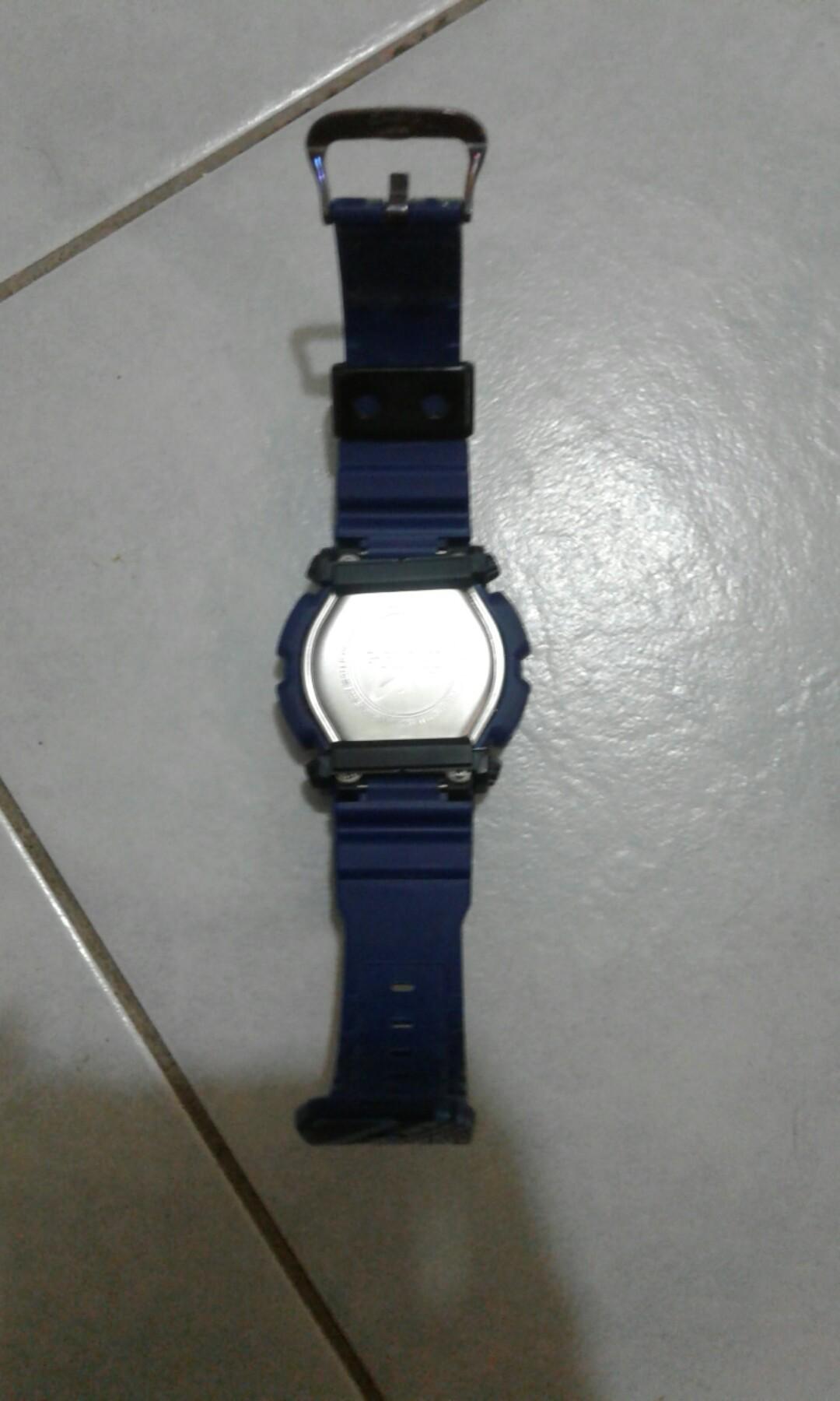 G shock dw 9050