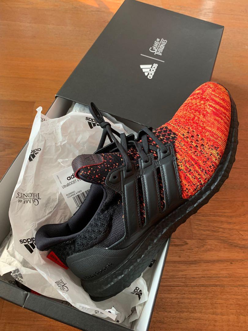 Adidas x got ultraboosts sale