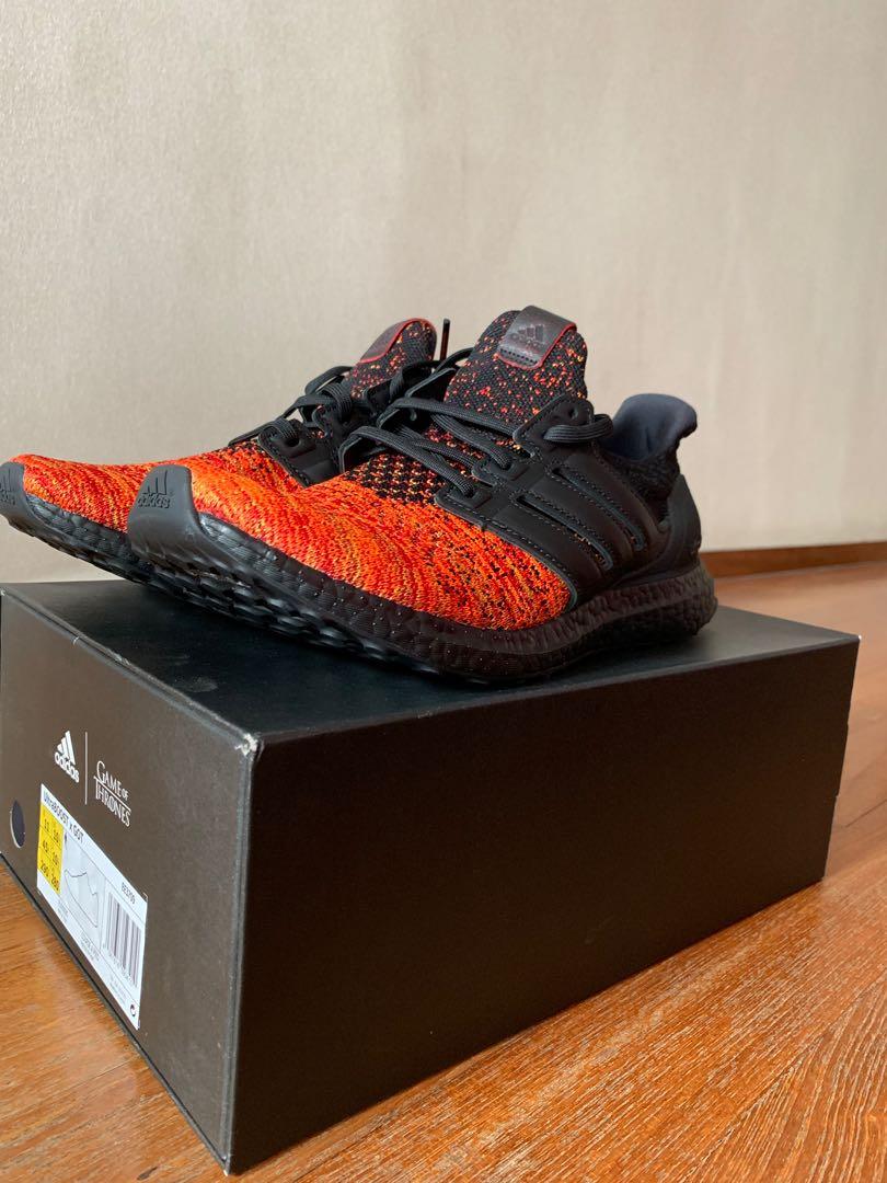 Game of thrones ultra boost box sale