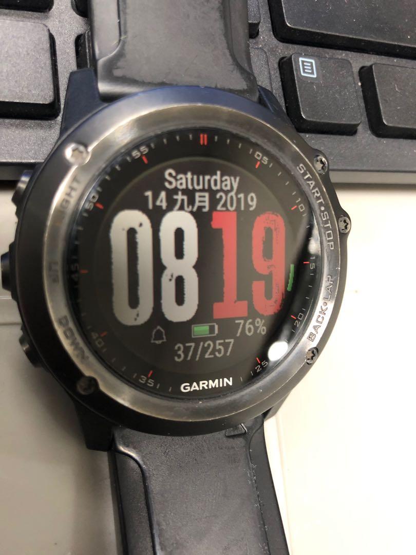 Garmin fenix sale 3 2019