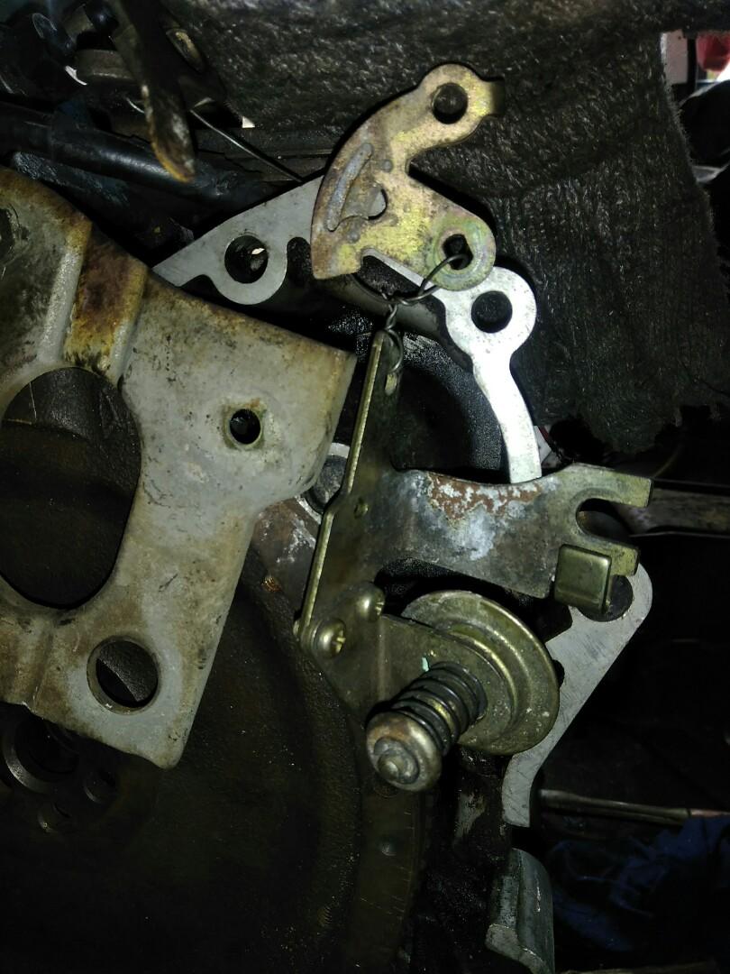Gear box kancil manual 850, Auto Accessories on Carousell