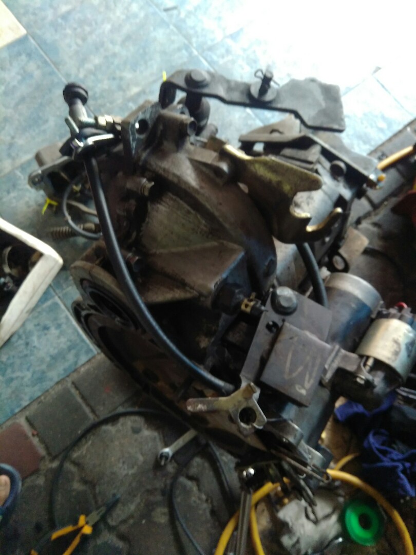 Gear box kancil manual 850, Auto Accessories on Carousell