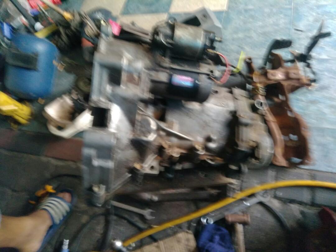 Gear box kancil manual 850, Auto Accessories on Carousell