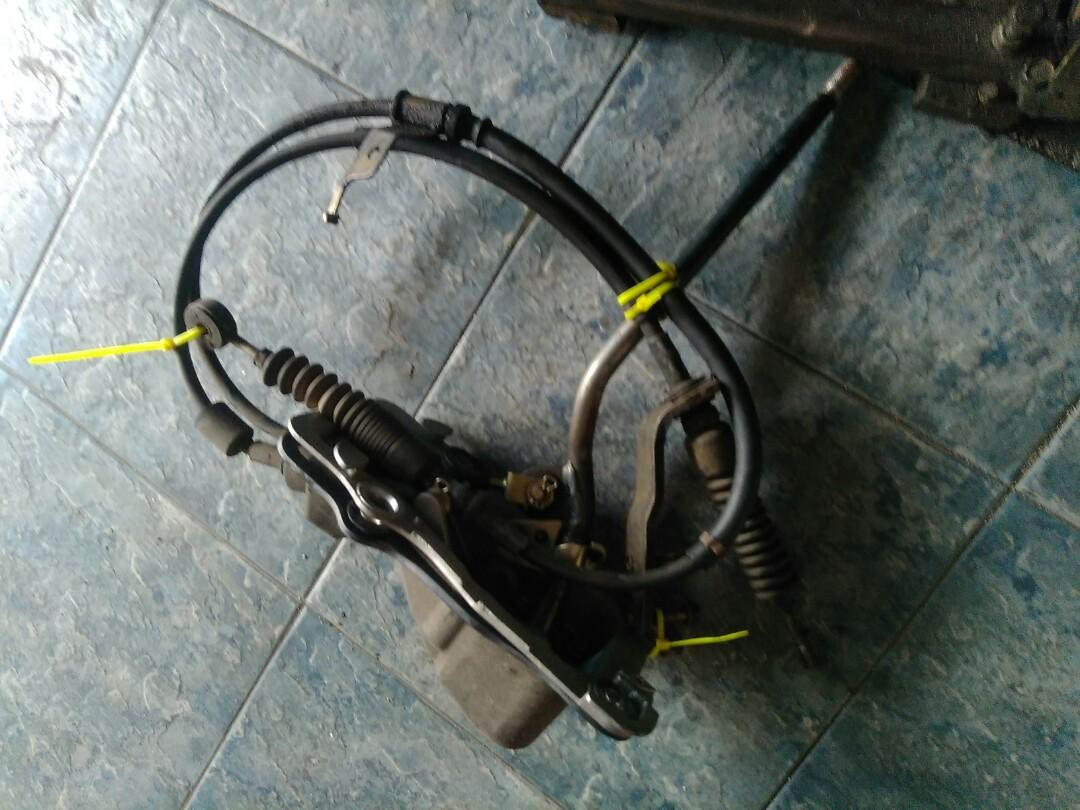 Gear box kancil manual 850, Auto Accessories on Carousell
