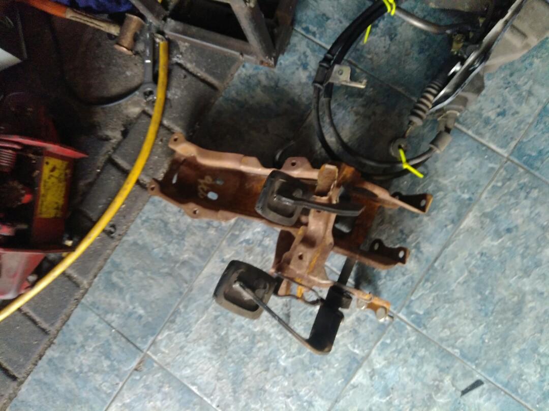 Gear box kancil manual 850, Auto Accessories on Carousell