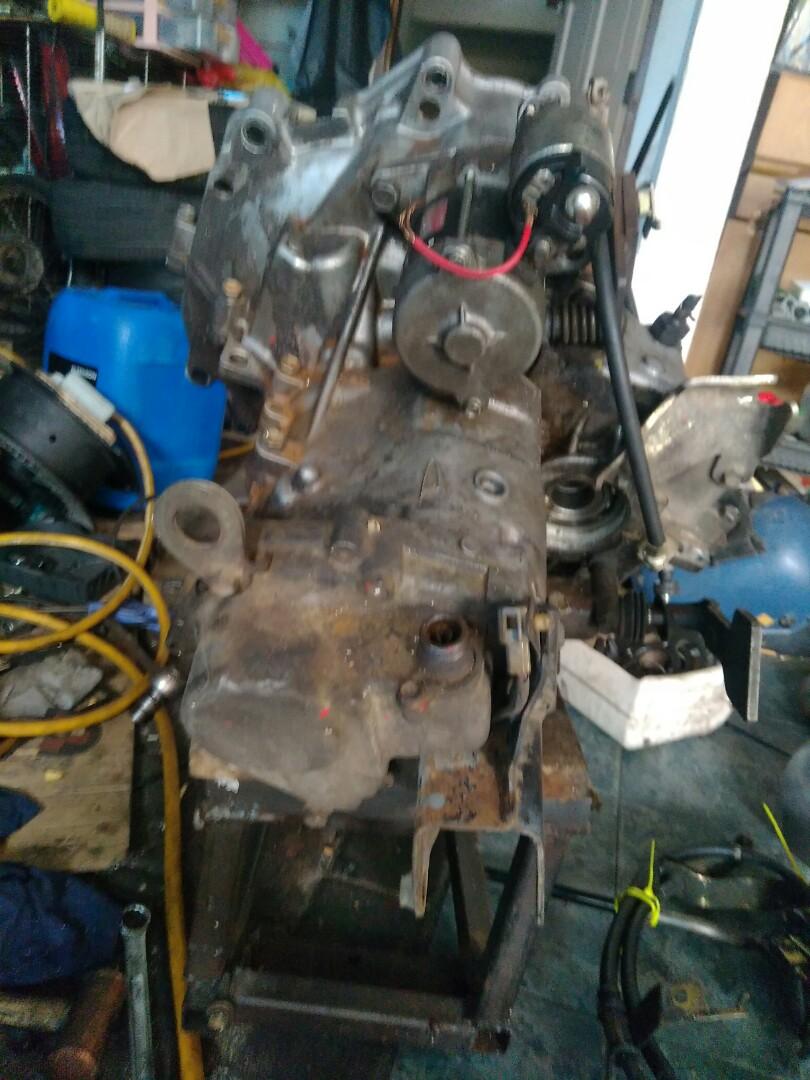 Gear box kancil manual 850, Auto Accessories on Carousell