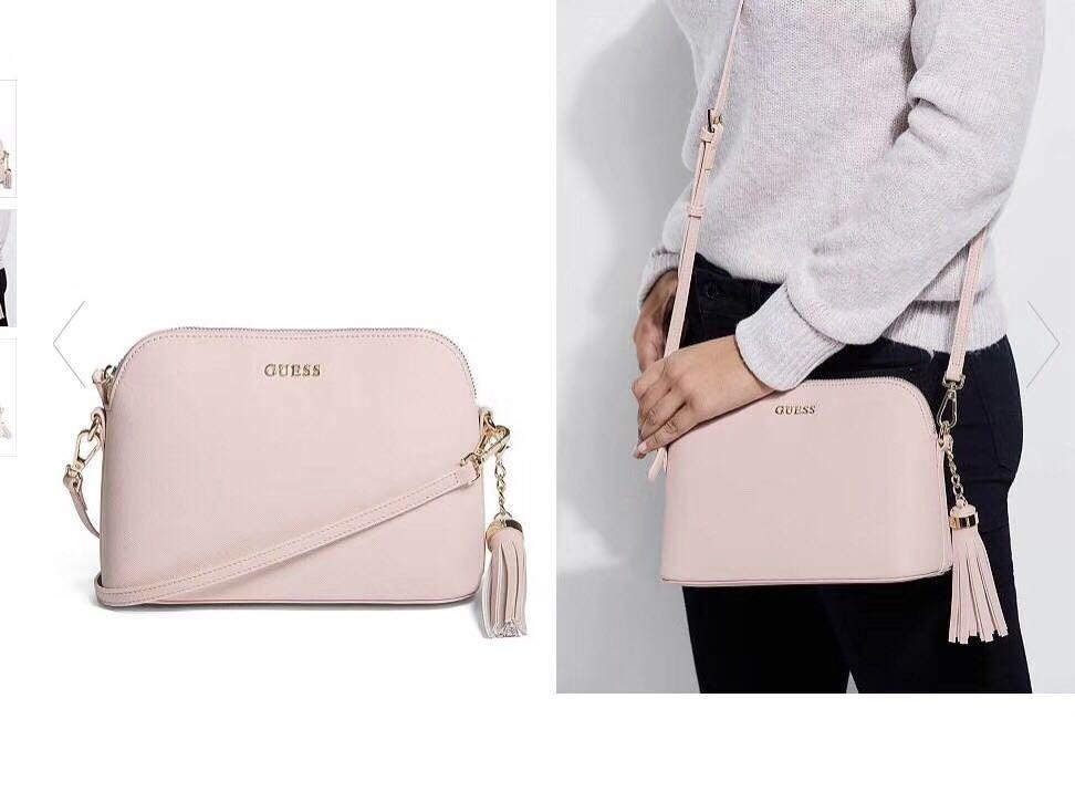 guess scarlet crossbody bag