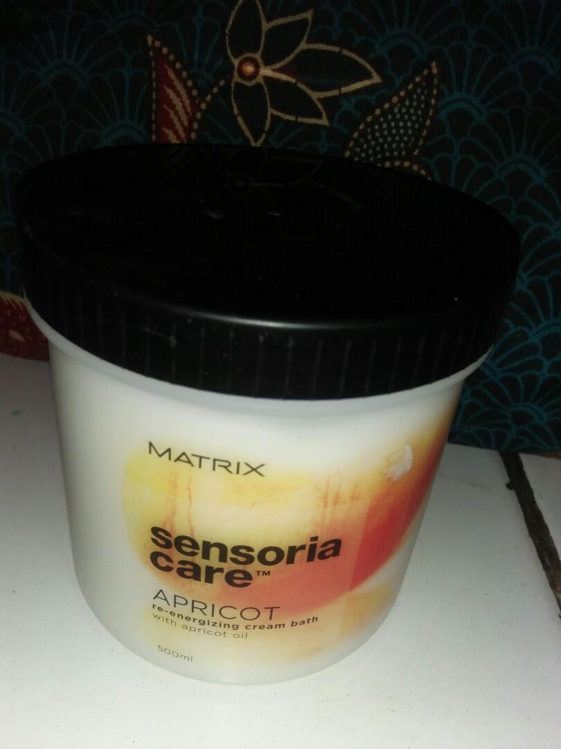 Hair Mask / Matrix Sensoria Care, Kesehatan & Kecantikan, Perawatan