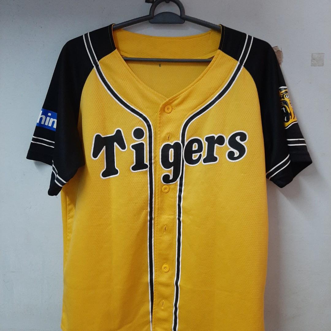 hanshin tigers jersey