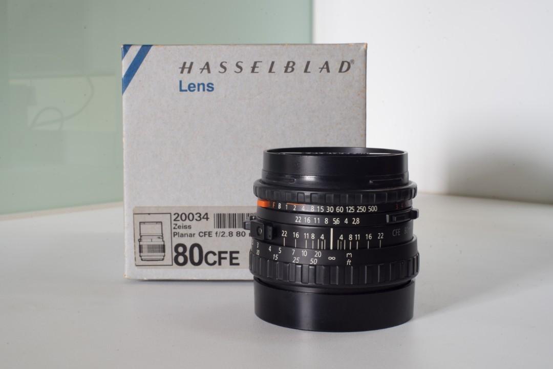 Zeiss Planar 80mm F2.8 CFE Hasselblad 1 Buy Zeiss 80 CFE