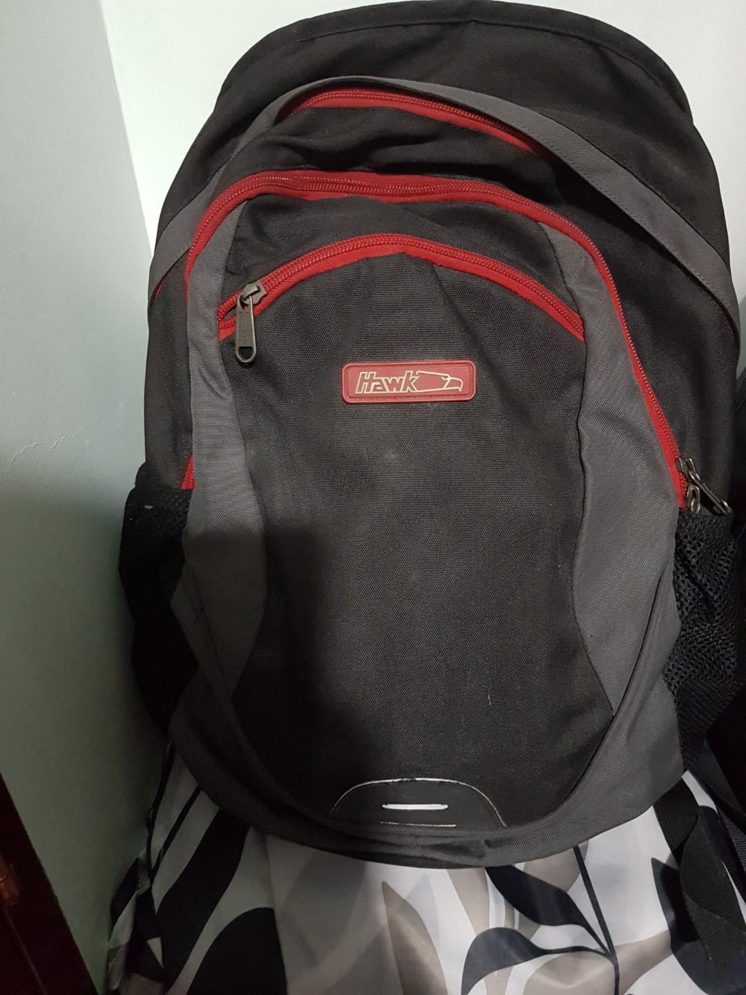hawk bag with laptop compartment