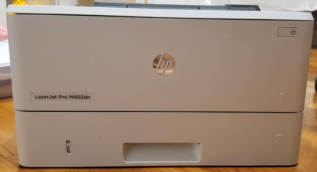 hp pro m402dn