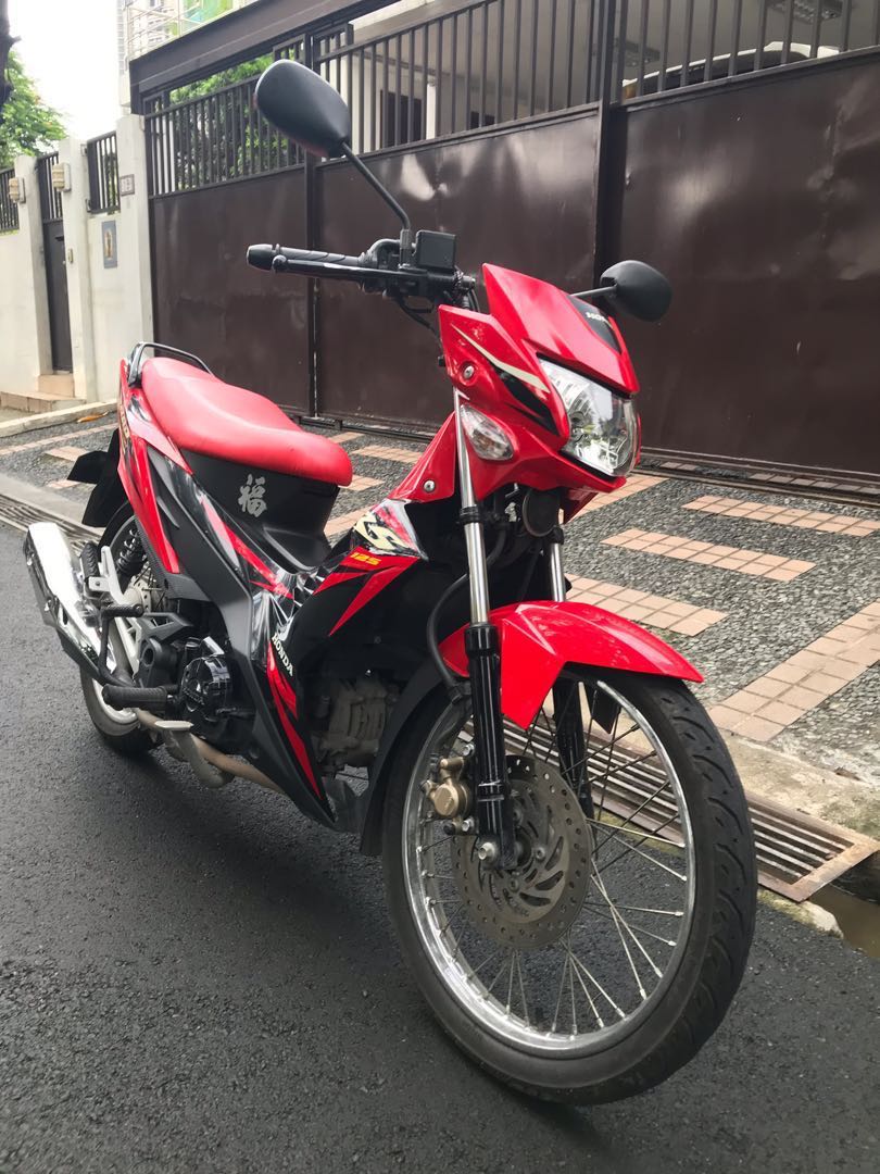 Rs125 fi deals