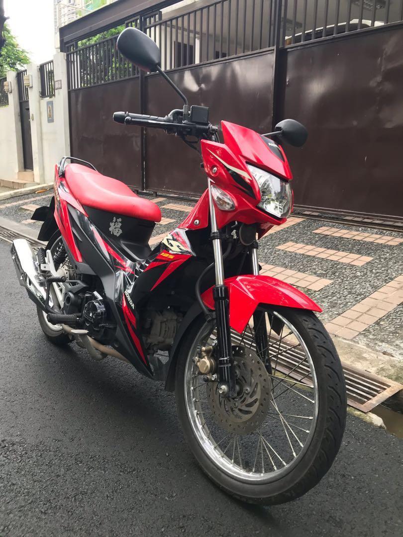 Rs 125 hot sale fi