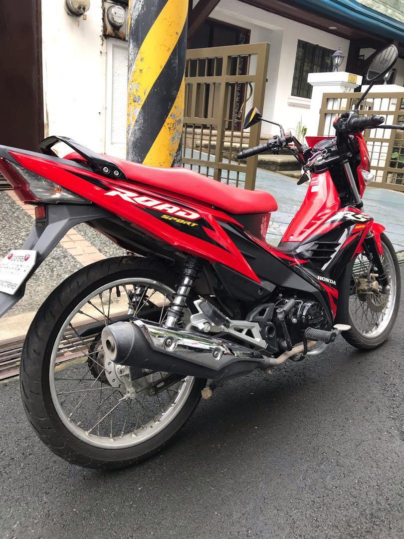 HONDA RS125 F.I. 2018 Motorbikes Motorbikes for Sale on Carousell
