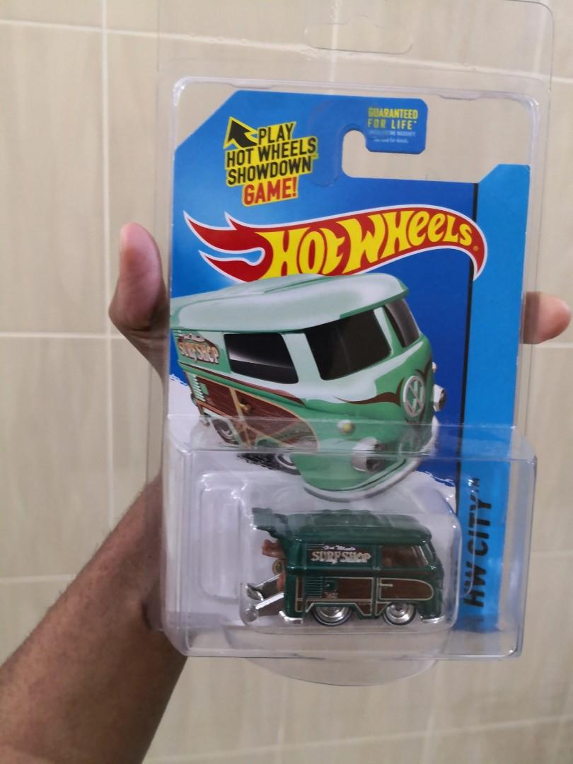 Hot wheels kool kombi super treasure hunt sales