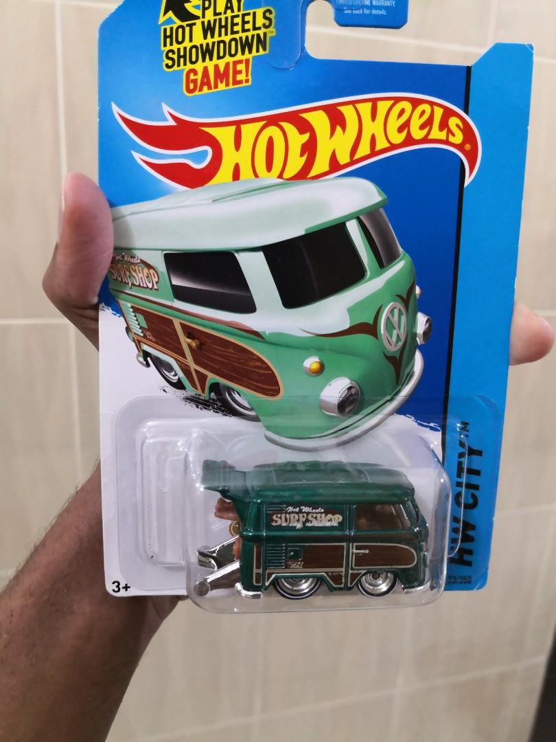 Hot wheels kool kombi treasure hunt discount