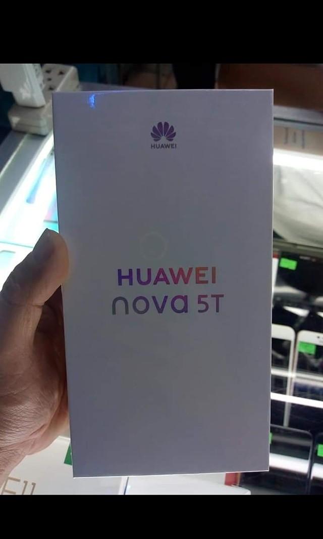 Huawei Nova 5t 128gb 8gbram Brand New Sealed Mobile Phones Tablets Android Phones Huawei On Carousell