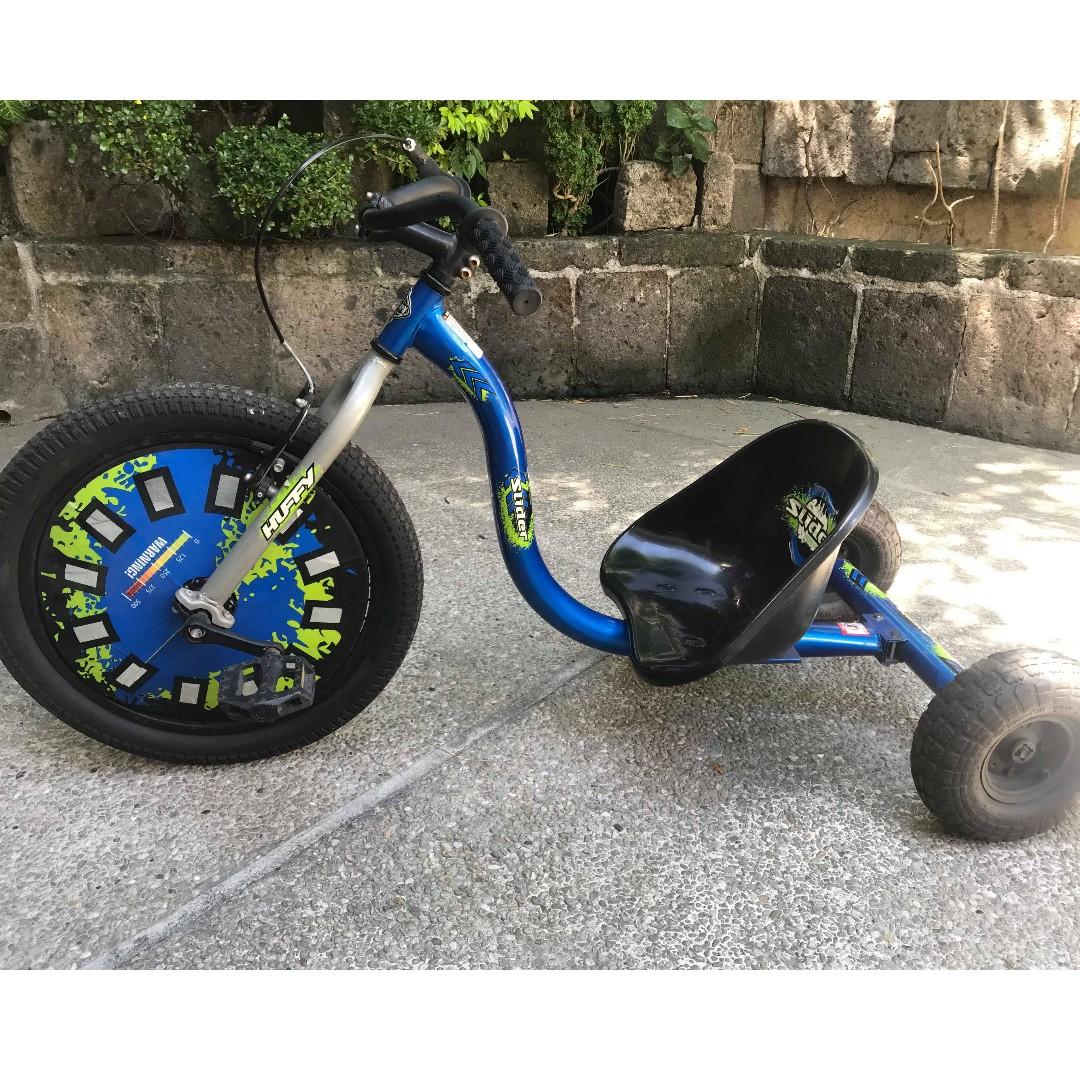 huffy slider wheels