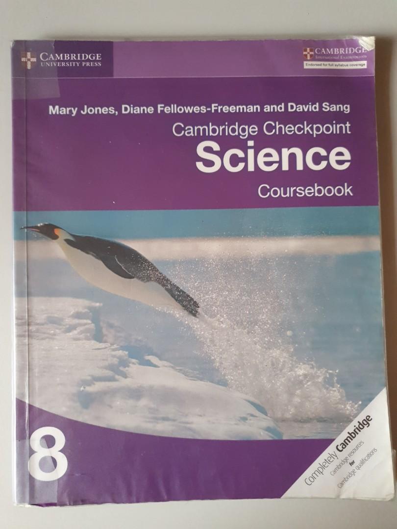 Igcse year 8 cambridge checkpoint science coursebook hobbies toys