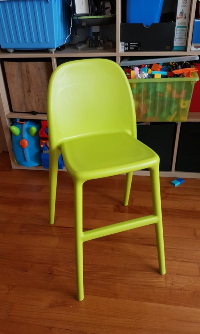 Ikea Urban Kids Chair, Babies & Kids, Baby Nursery & Kids Furniture