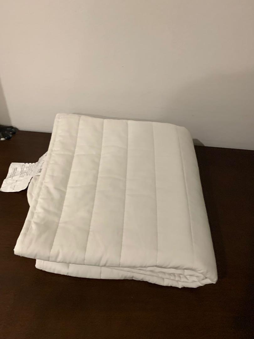 Ikea vyssa mattress sales