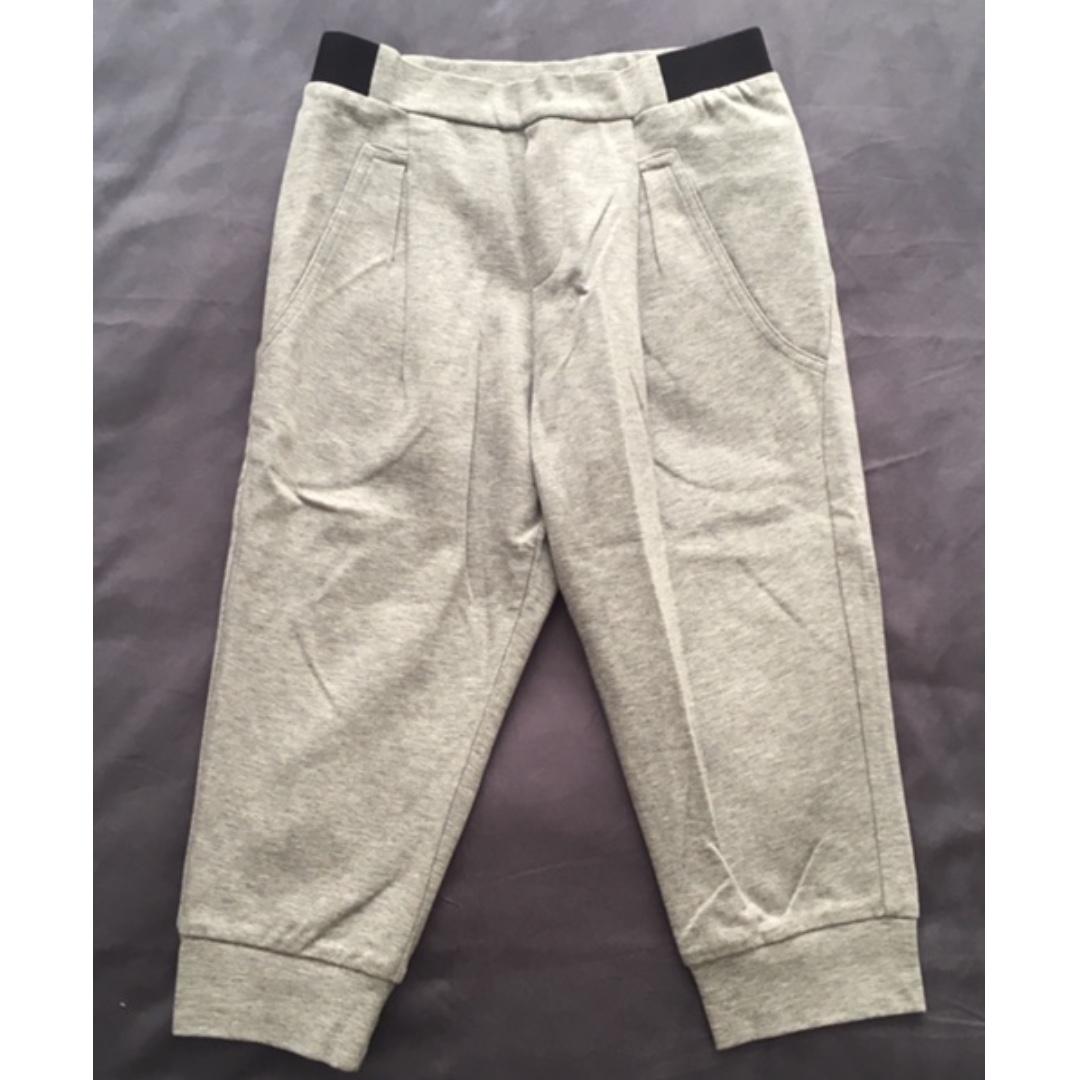 5 pocket sweatpants