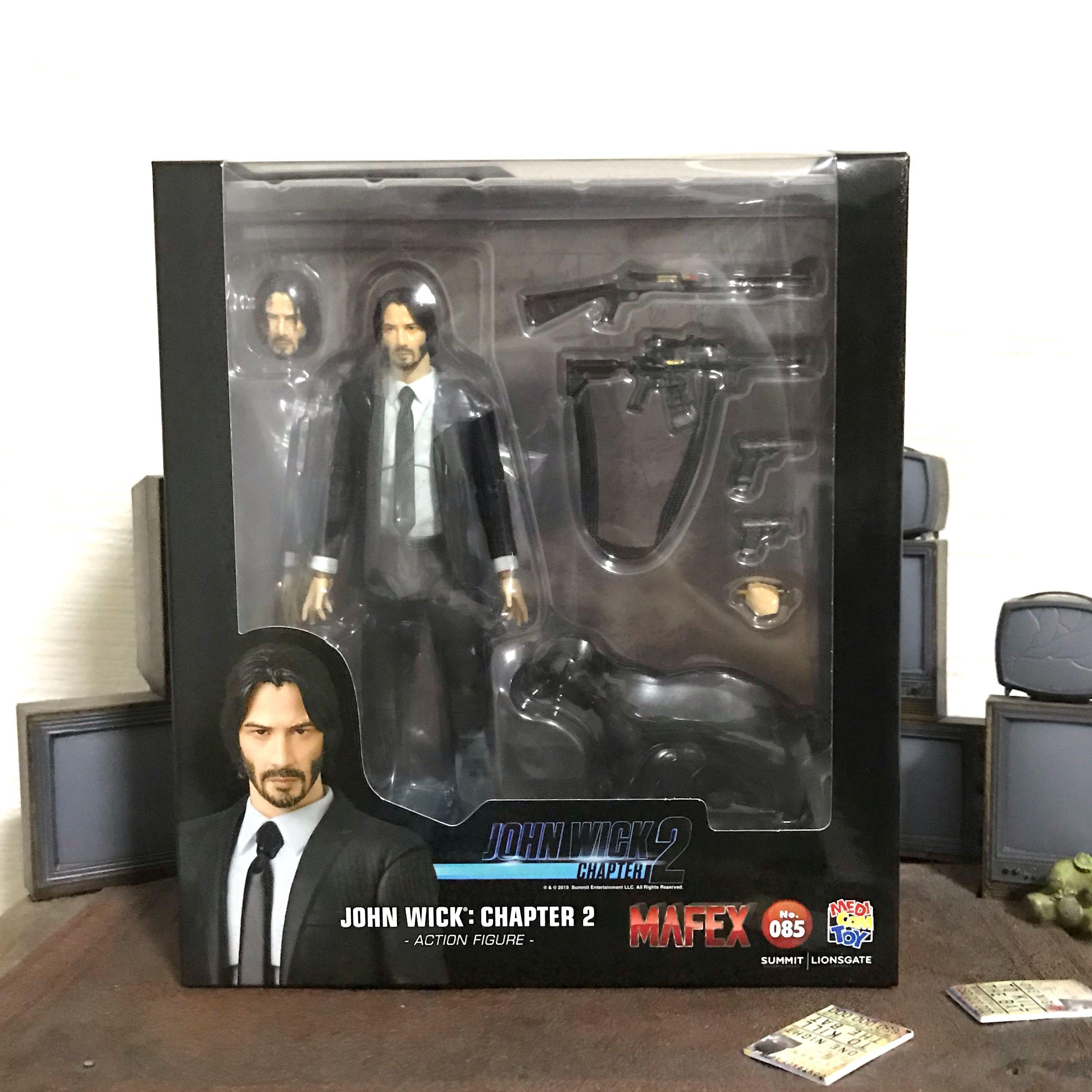 john wick figuarts