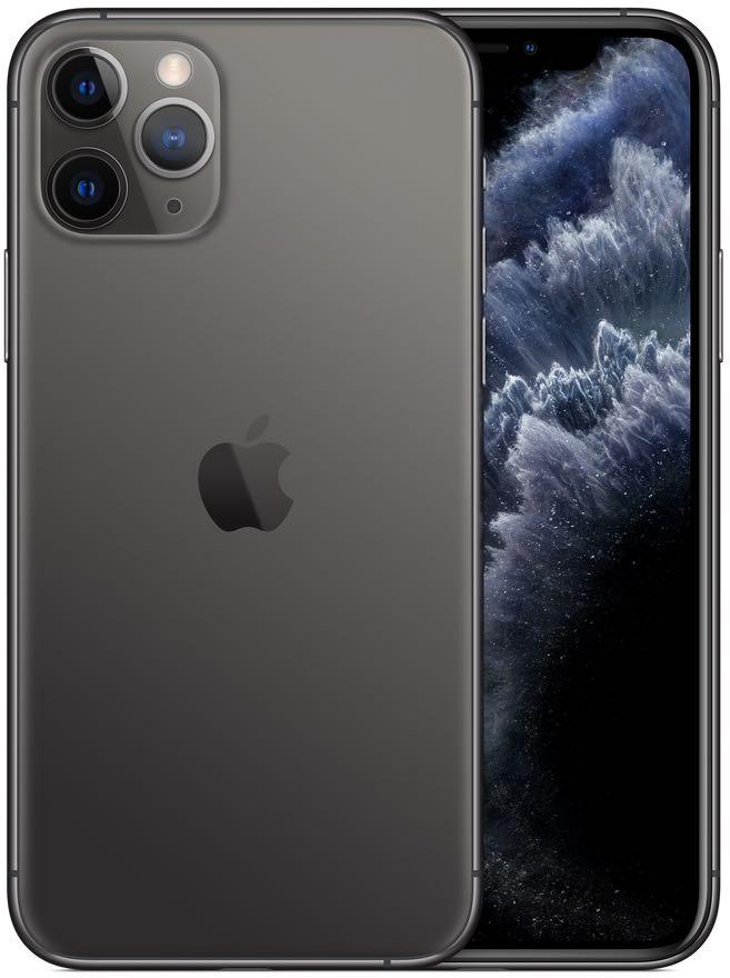 Iphone 11 Pro Max 512gb Space Grey Mobile Phones Tablets Iphone Others On Carousell