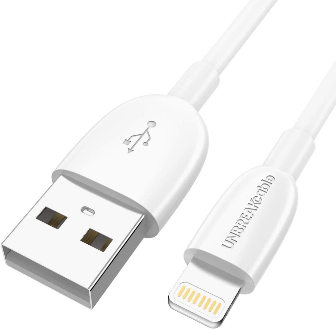 J225 Unbreakcable Lightning Cables Iphone Charger Usb Fast J225 Unbreakcable Lightning Cables