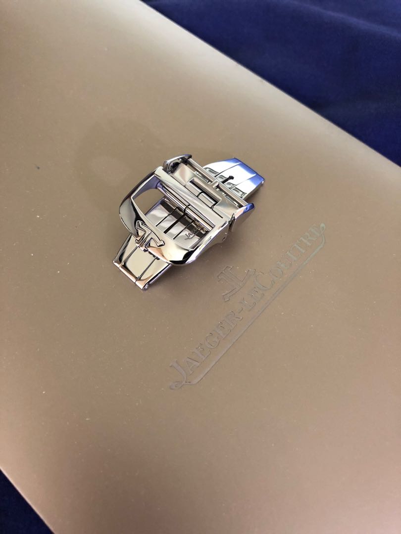 Jaeger lecoultre sales deployant buckle